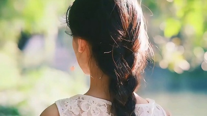 清纯美女