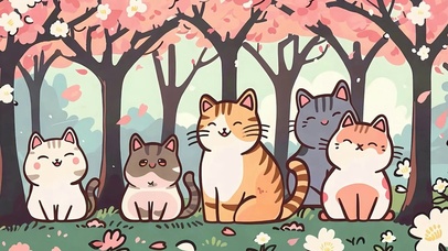 猫咪