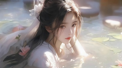 池中仙子