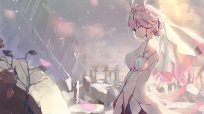 崩坏3 花嫁炎八