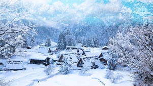 雪峰小屋