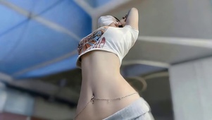 可爱清纯女孩