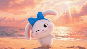 海边萌宠
