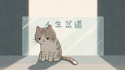 人生岔道