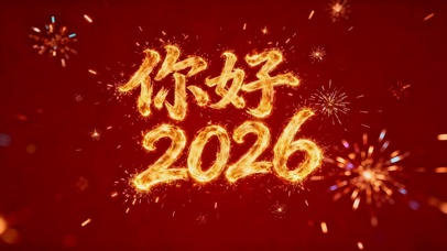 你好2026