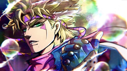 JOJO 西撒
