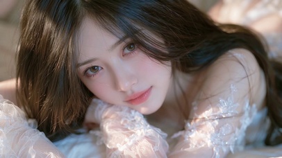4K青春女孩