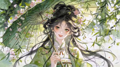 江南少女