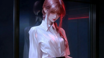 暗夜美少女玛琪玛