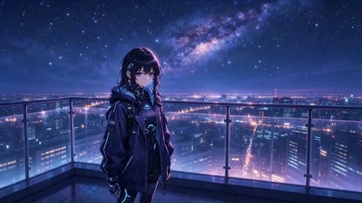 星空机械少女