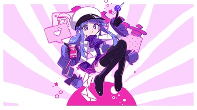 小美女