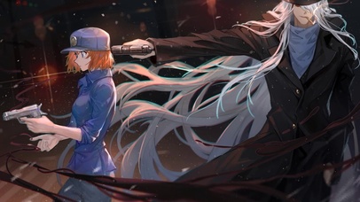 黑衣组织