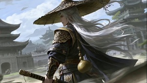 古风剑客