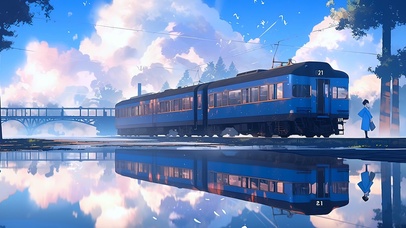 列车