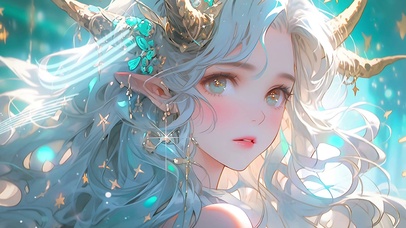 【精灵系】姿雪