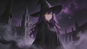 星墟魔女