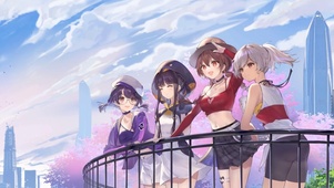 青春少女