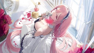 《英仙座|拈花待君》