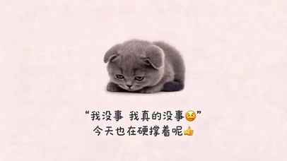 硬撑加油打工人
