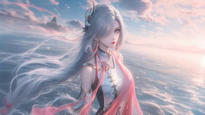 风与地平线相遇的地方