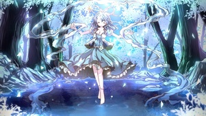 女孩
