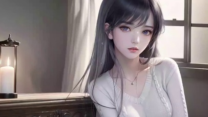 柔美温婉，春天里的一抹温暖