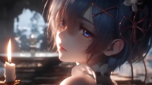 蕾姆CG