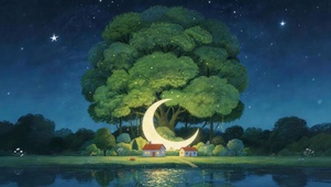 森林童话小屋