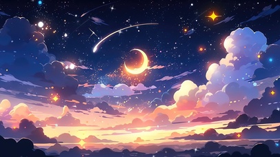 梦的夜