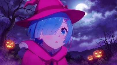 蕾姆小魔女