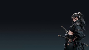 女武士