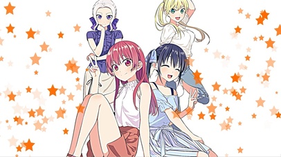 女孩们