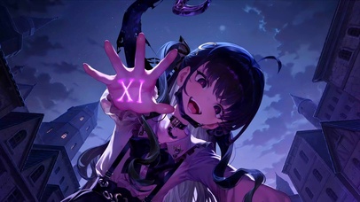 二次元可爱萝莉