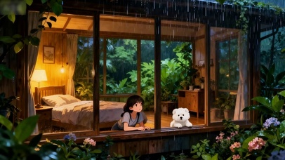 听雨