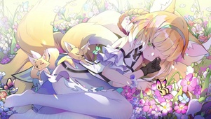 铃兰(花海)