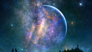遥看星空