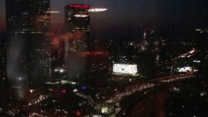 城市雨夜