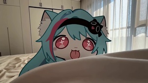 【薄荷猫】舔一舔，蹭一蹭