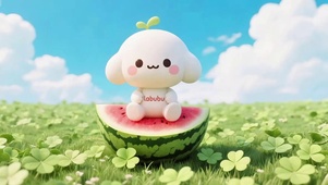 小可爱狗狗