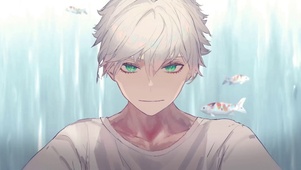 少年拔刀