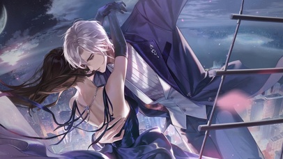 夏萧因 心上月 高清