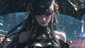 月影