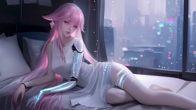 星夜机械姬