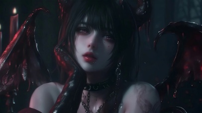 战锤色孽异端CG