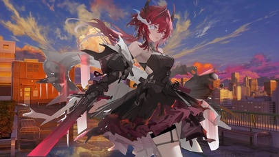 明日方舟史尔特尔