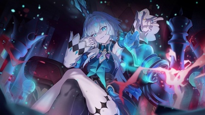 刻律德菈—作者：CAISENA