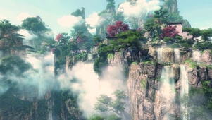 高山流水