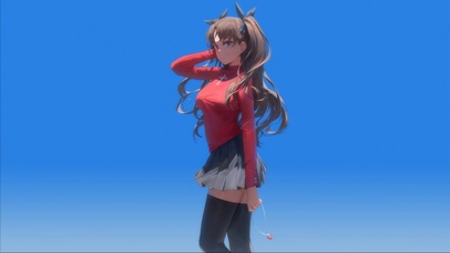 命运之夜 远坂凛