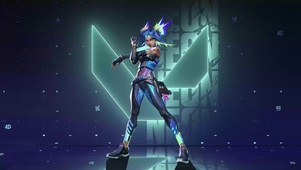 瓦学妹