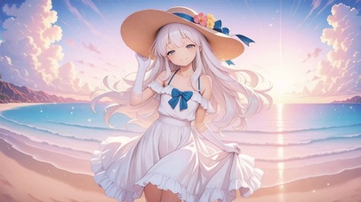 少女